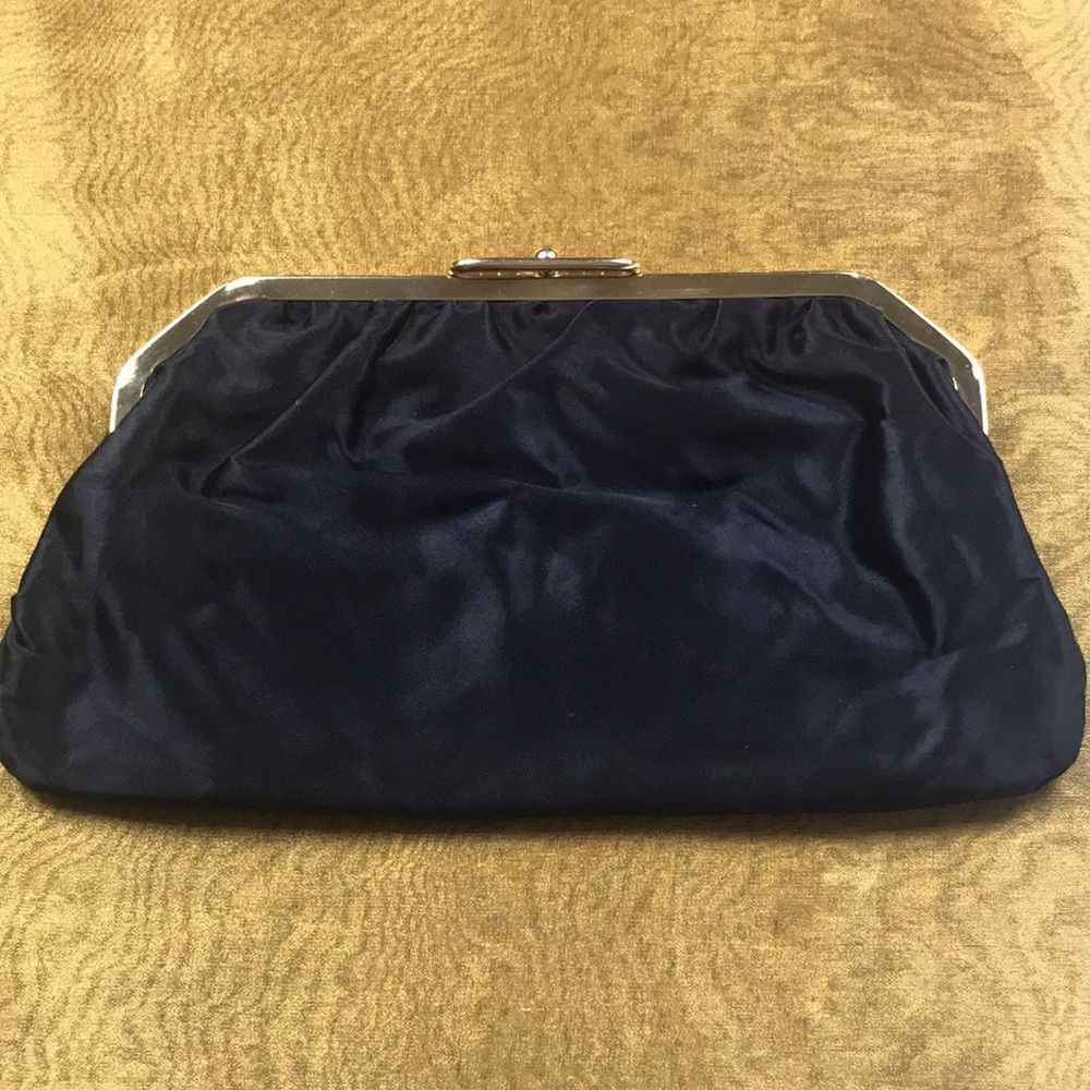 VINTAGE HANDBAG WOMAN BAG - Picture 3 of 7